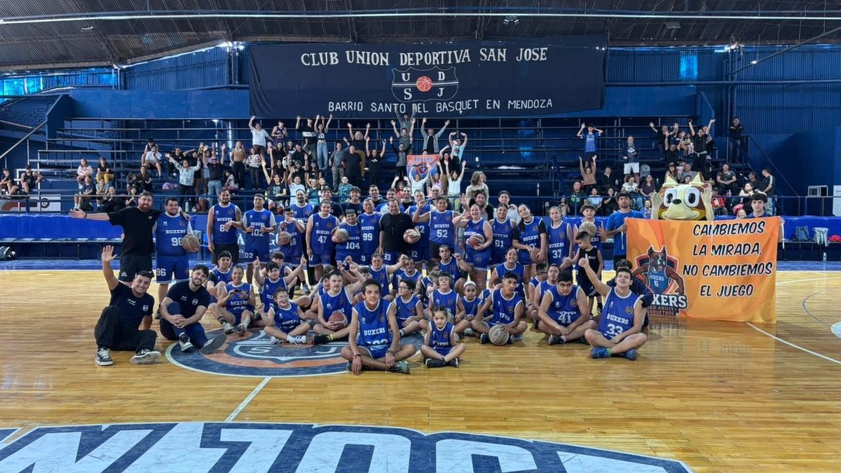 Formativas y mini basquet