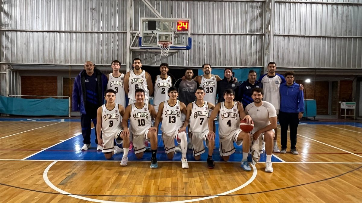 Plantel masculino