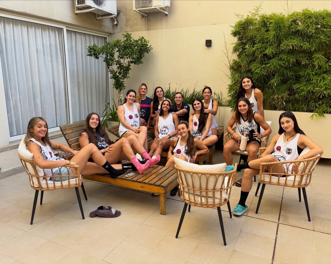 Liga Femenina 2025/26 - San Jose