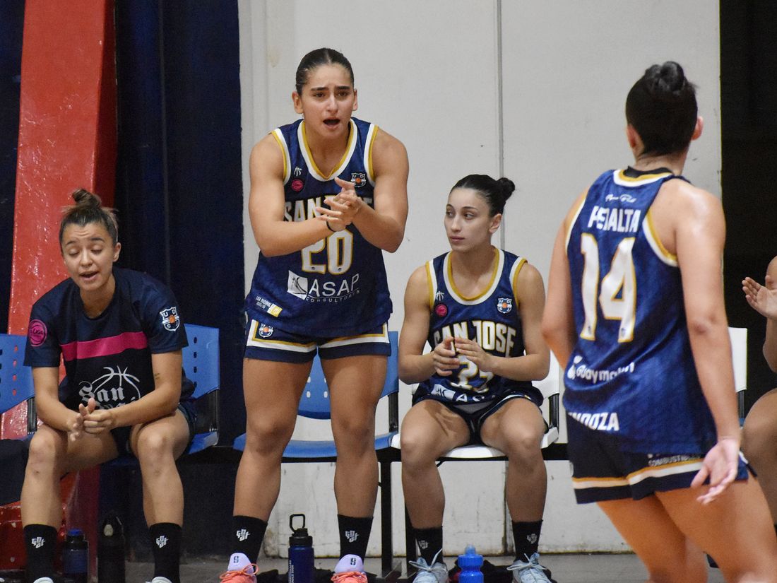 Liga Femenina 2025/26 - San Jose