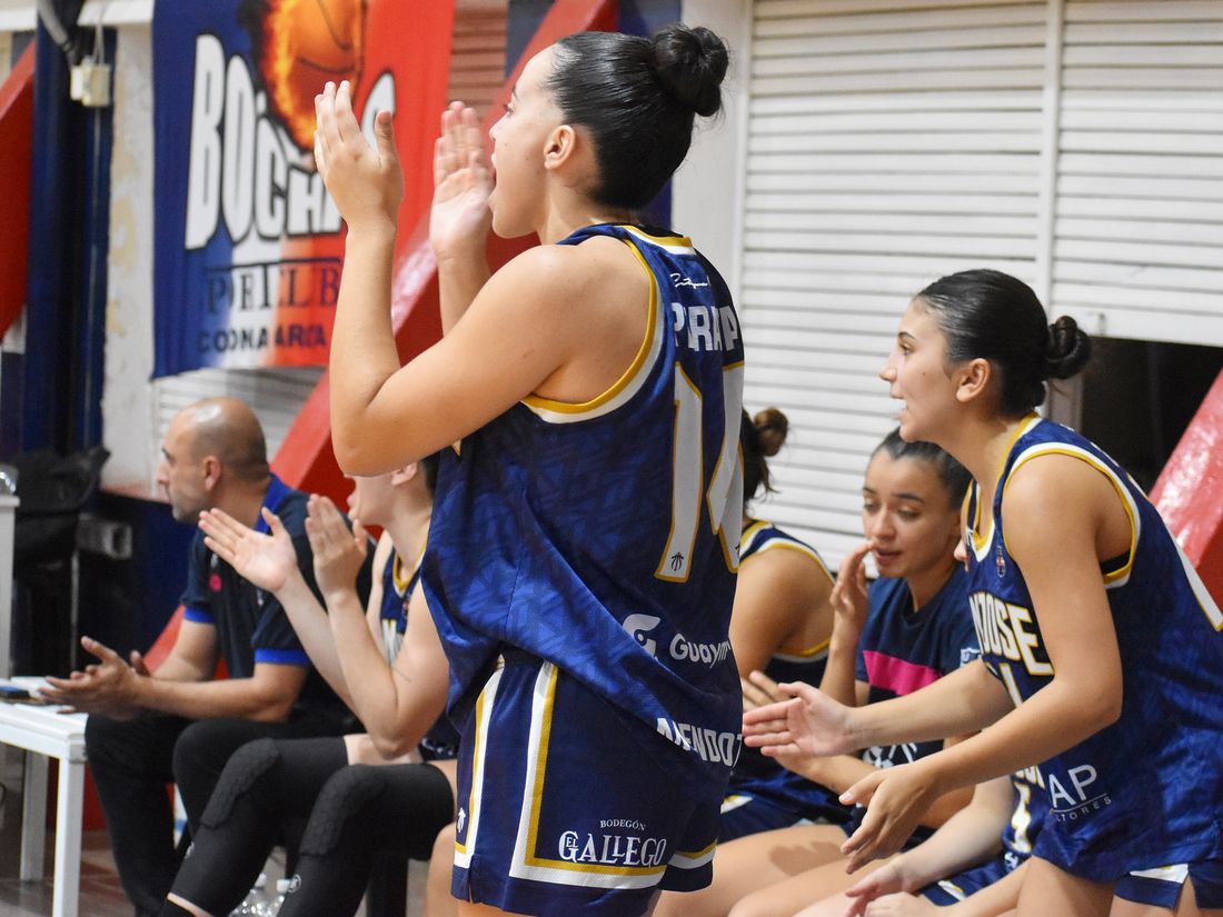 Liga Femenina 2025/26 - San Jose