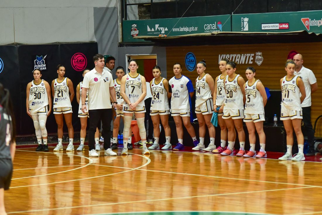 Liga Femenina 2025/26 - San Jose