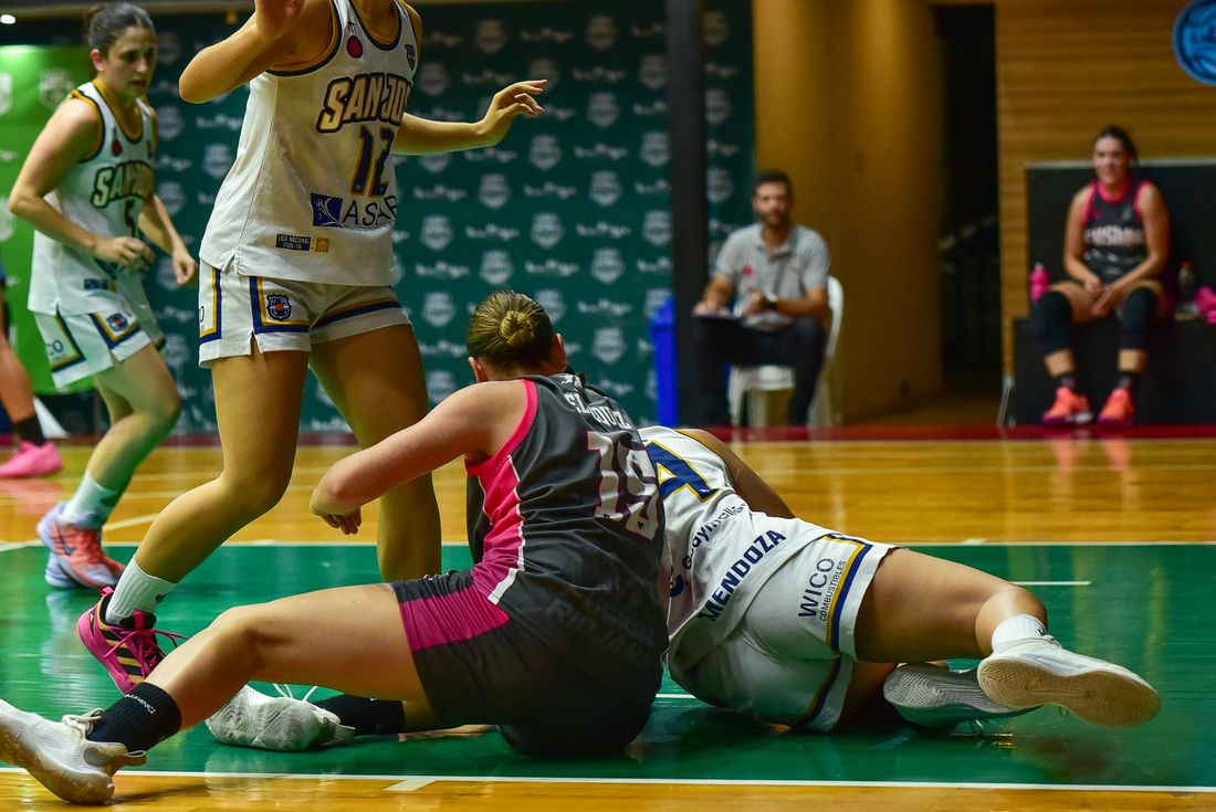 Liga Femenina 2025/26 - San Jose