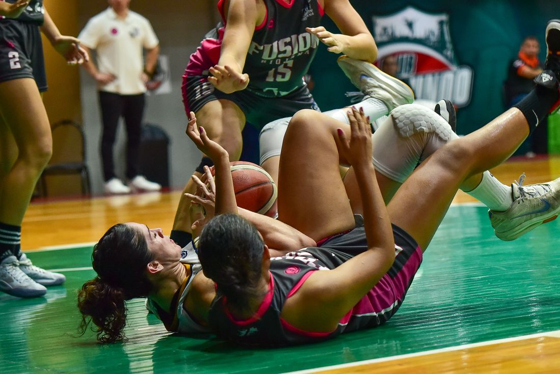 Liga Femenina 2025/26 - San Jose